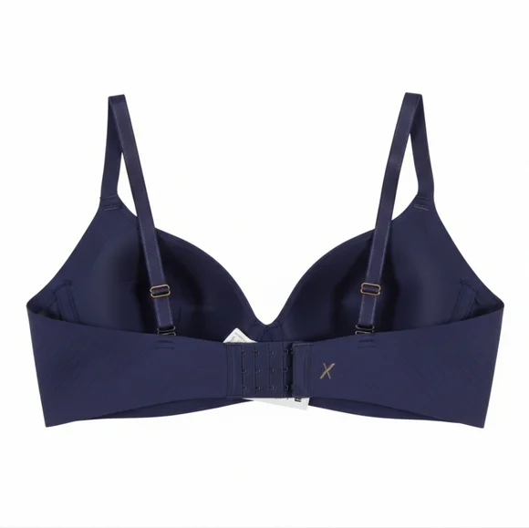 NWT Knix WingWoman Contour Bra - Midnight Navy (Size 5) - Picture 5 of 5